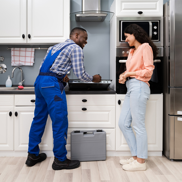 how long does it typically take to complete cooktop repair services in Durham CA